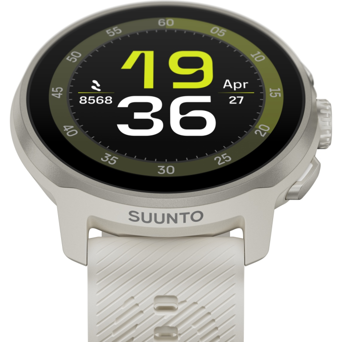 Suunto RUN 46 мм серый