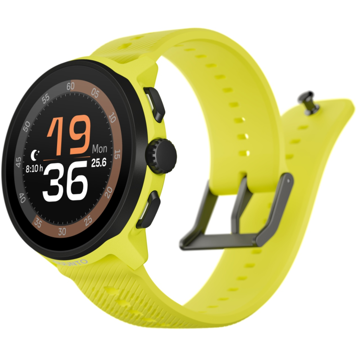 Suunto RUN 46 мм желтый