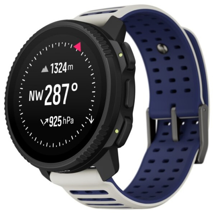 Suunto VERTICAL 2 ARCTIC GRAY 49 мм черный-белый