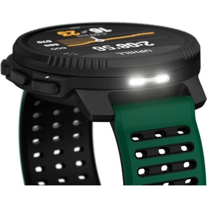 Suunto VERTICAL 2 49 мм черный-зеленый