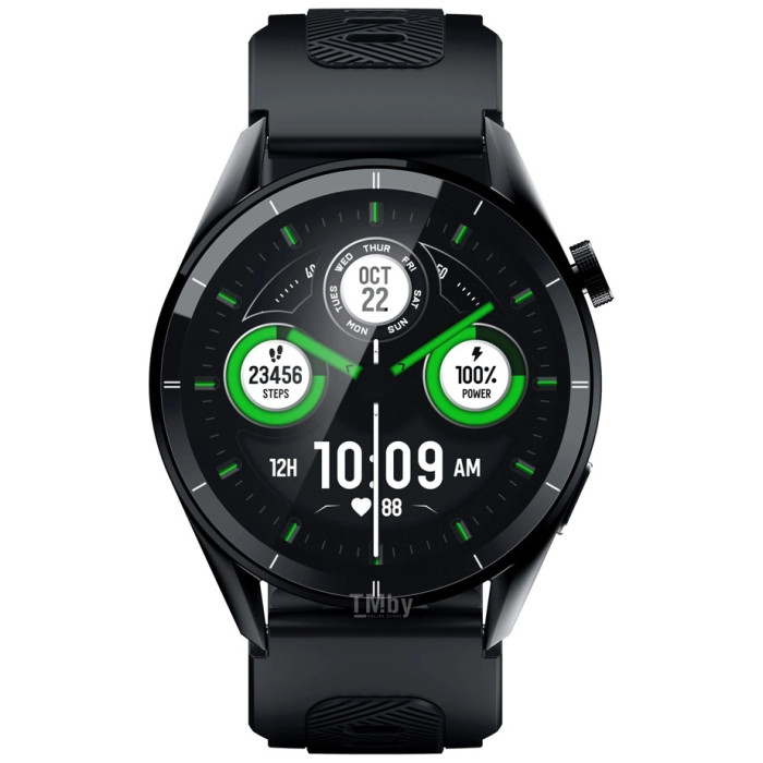 TECNO Watch Pro 3 46 мм черный