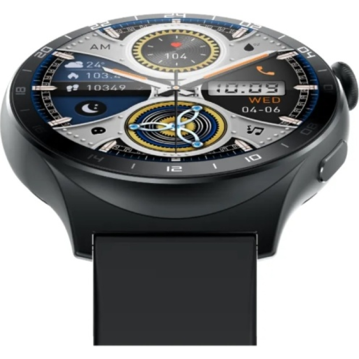 Infinix XWATCH 3WE 35 мм серый-черный