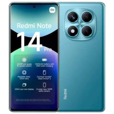 Xiaomi Redmi Note 14 Pro 8 ГБ/256 ГБ синий