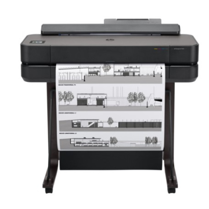 Плоттер HP Europe/DesignJet T650 24/A1/2400x1200 dpi<br>246236