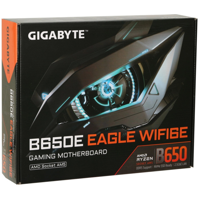 GIGABYTE B650E Eagle WF6E