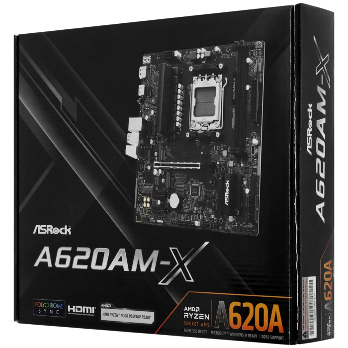 ASRock A620AM-X