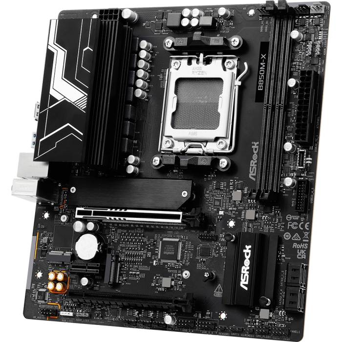 ASRock B850M-X R2.0