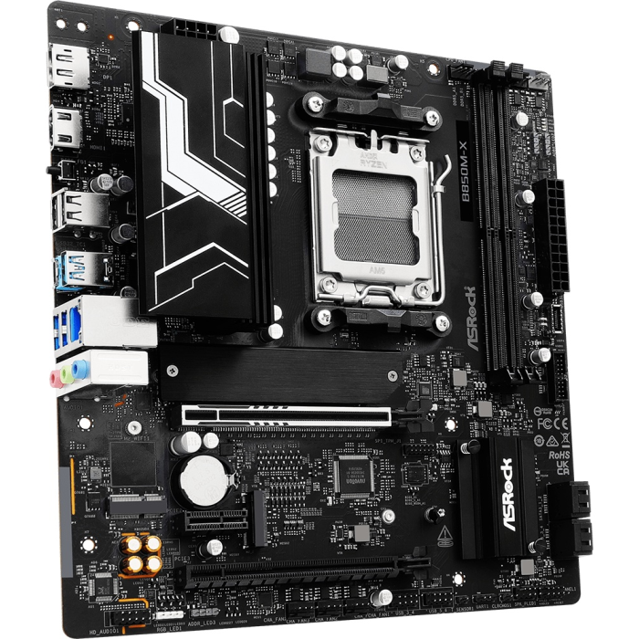 ASRock B850M-X R2.0