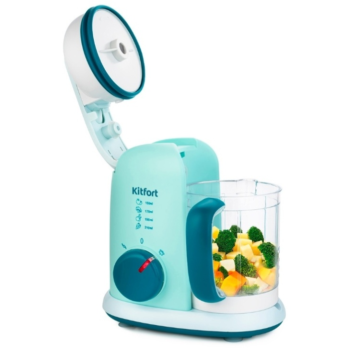 Kitfort КТ-2305 зеленый