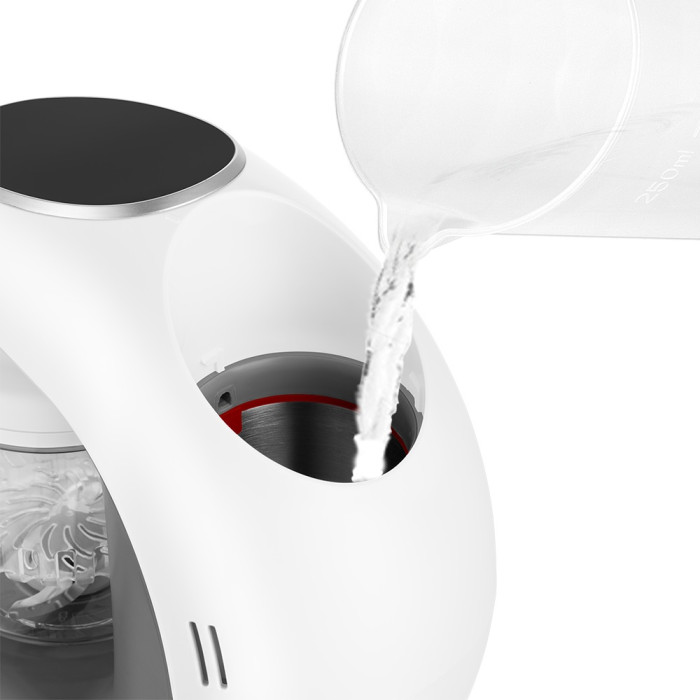 Kitfort КТ-2322-1 белый, серый