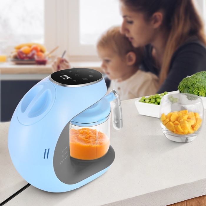 Kitfort КТ-2322-2 голубой