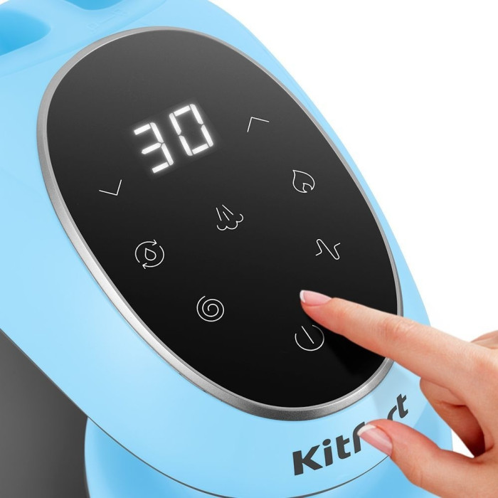 Kitfort КТ-2322-2 голубой