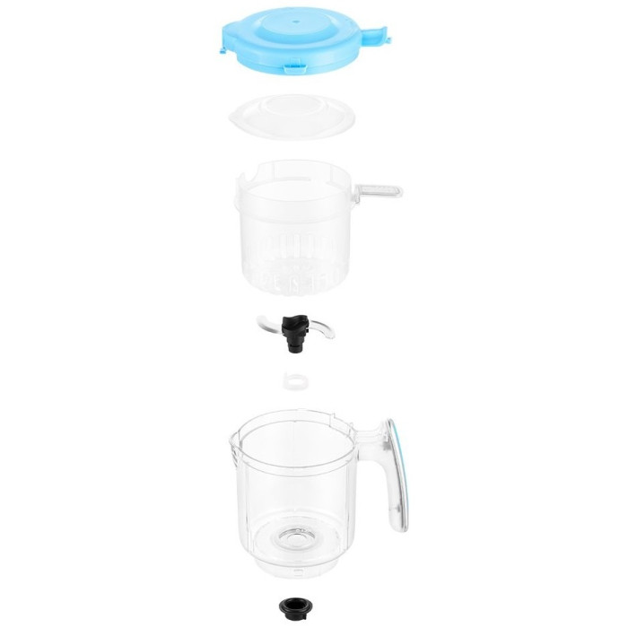 Kitfort КТ-2322-2 голубой