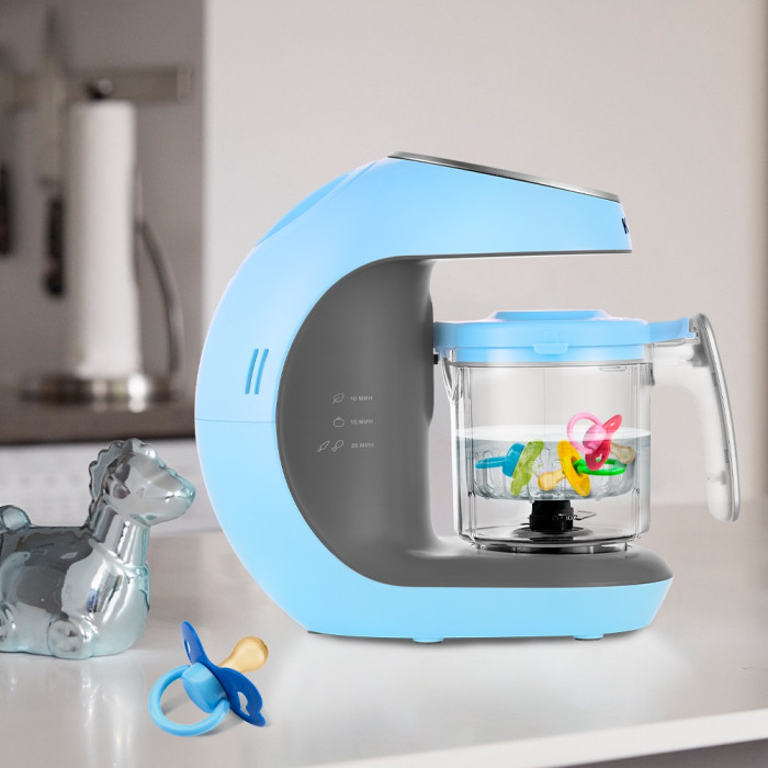 Kitfort КТ-2322-2 голубой