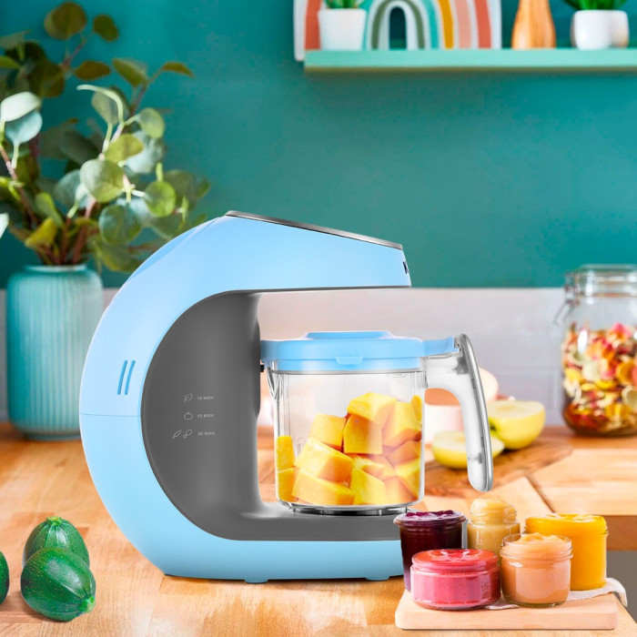 Kitfort КТ-2322-2 голубой