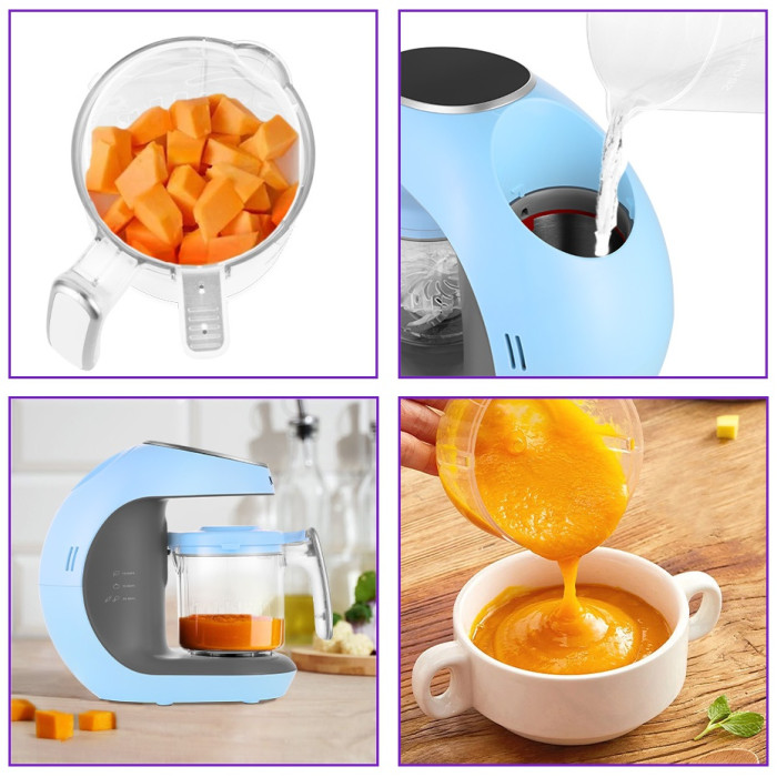 Kitfort КТ-2322-2 голубой