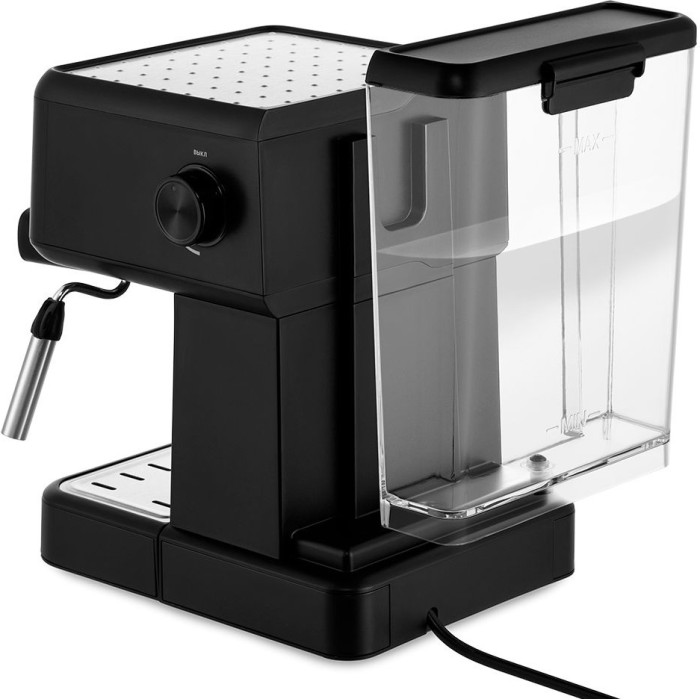 Кофеварка Kitfort КТ-7124 черный