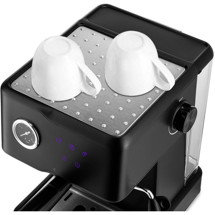 Кофеварка Kitfort КТ-7124 черный