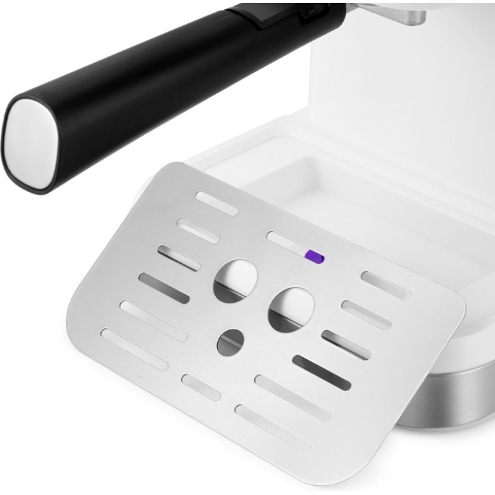 Кофеварка Kitfort КТ-7139 стальной