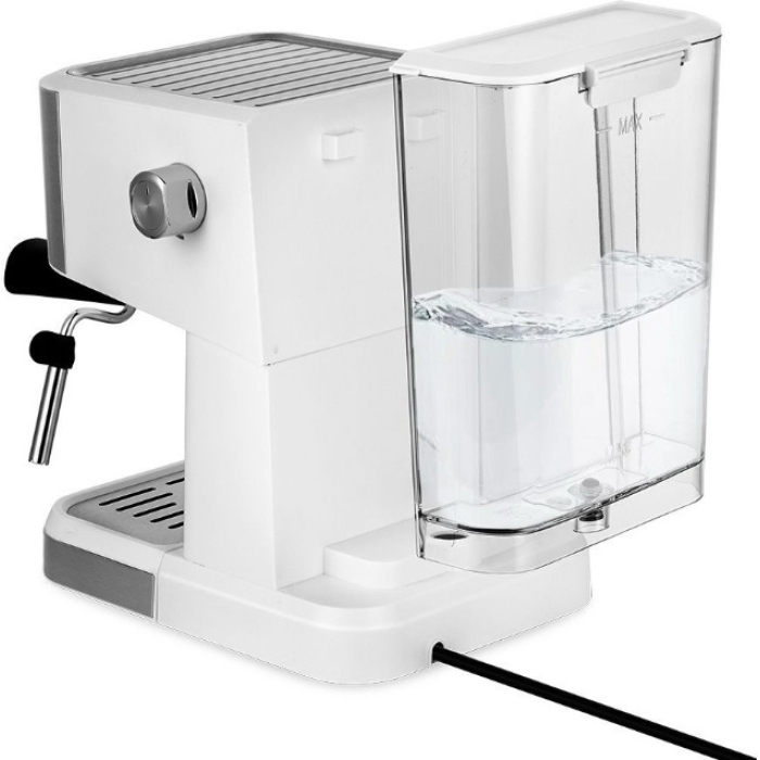 Кофеварка Kitfort КТ-7139 стальной