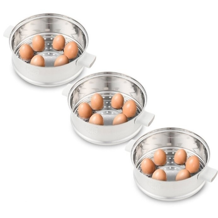 Kitfort КТ-2035 коричневый, белый, серебристый