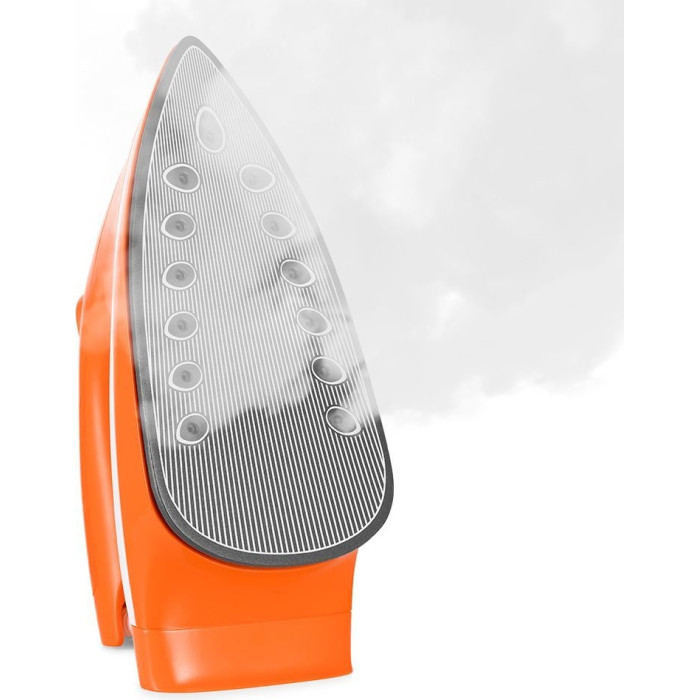 Kitfort КТ-9135-2 оранжевый, белый