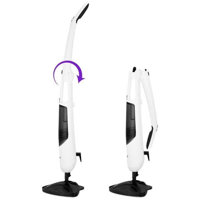 Kitfort КТ-1021 белый, черный