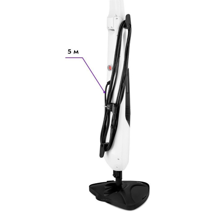 Kitfort КТ-1021 белый, черный