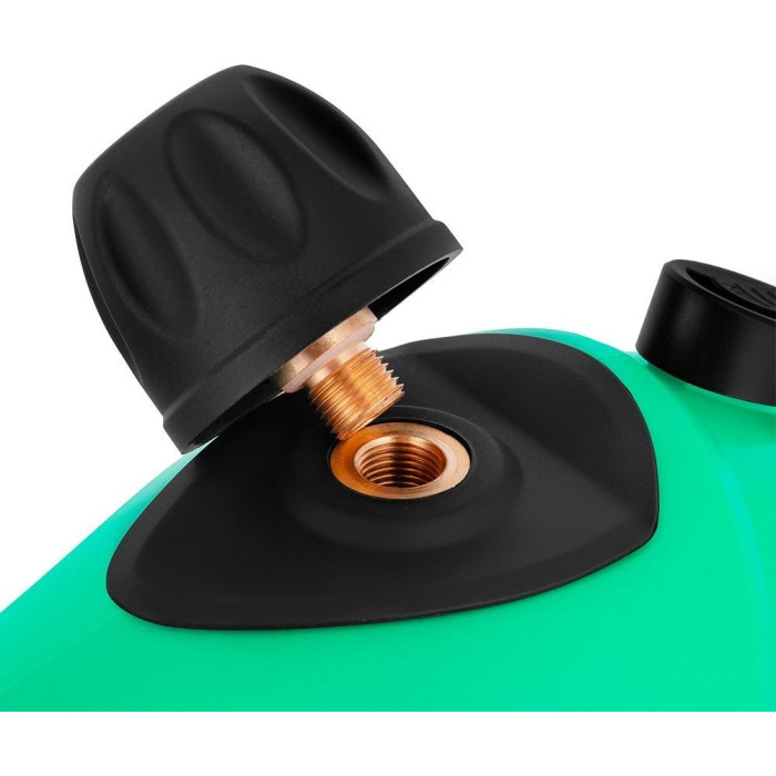 Kitfort КТ-9138-2 черный, зеленый