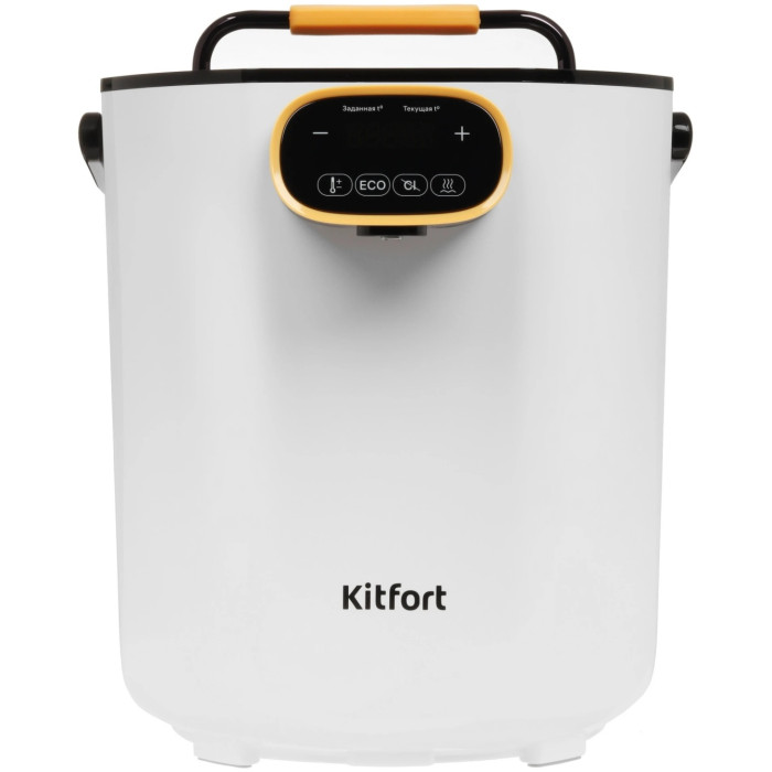 Термопот Kitfort КТ-2520 белый