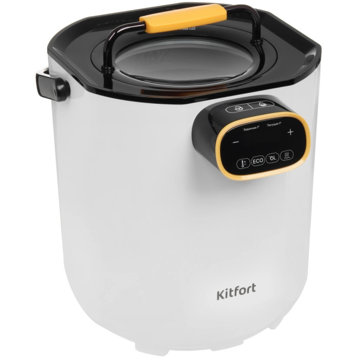 Термопот Kitfort КТ-2520 белый