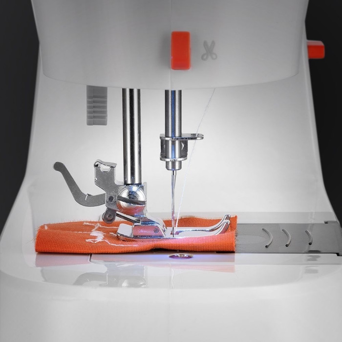 Kitfort КТ-6047 белый