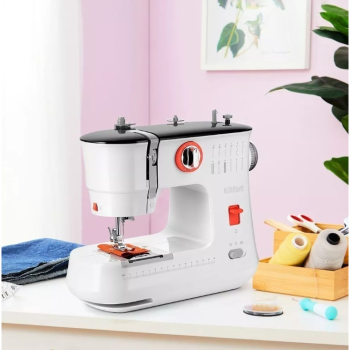 Kitfort КТ-6047 белый