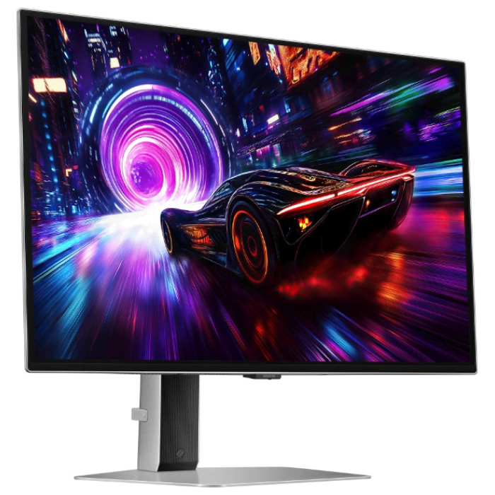 27' Samsung LS27FG812SIXCI серебристый