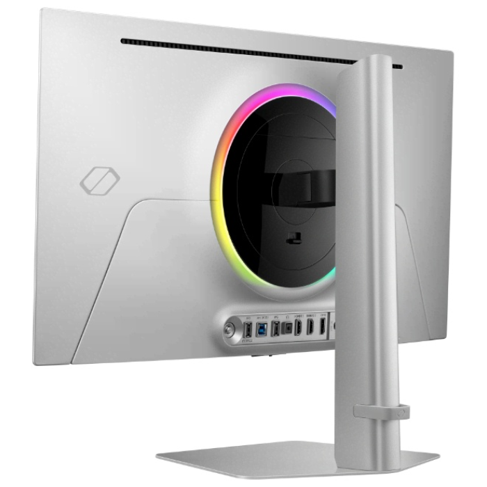 27' Samsung LS27FG812SIXCI серебристый