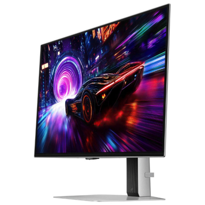 27' Samsung LS27FG812SIXCI серебристый