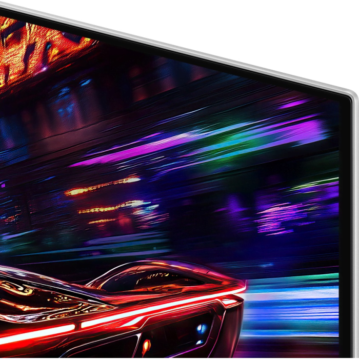 27' Samsung LS27FG812SIXCI серебристый