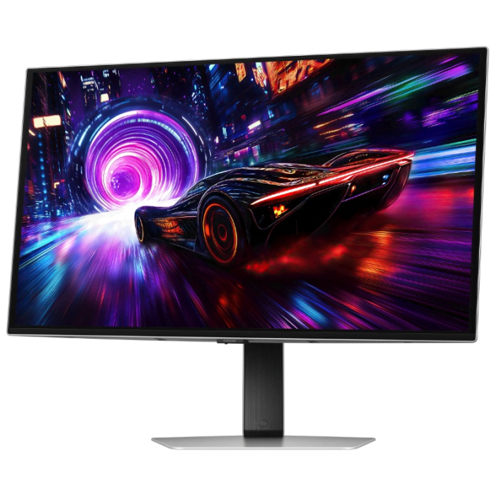 27' Samsung LS27FG812SIXCI серебристый