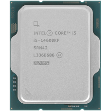Процессор Intel Core i5-14600KF 3.5/5.3GHz 14/20 Raptor Lake Refresh 125W LGA1700 Tray