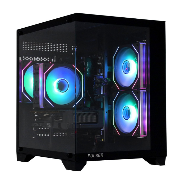 Ryzen 5 5500X3D-3.0GHz/B550/RAM 16GB/SSD 512GB/RTX5060-8GB/no DVD/600W/