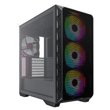 Корпус Montech AIR 903 MAX (B) E-ATX/ATX/Micro-ATX/Mini-ITX 2xUSB3.0 1xType-C 1xAudio 1xMic Черный 37068