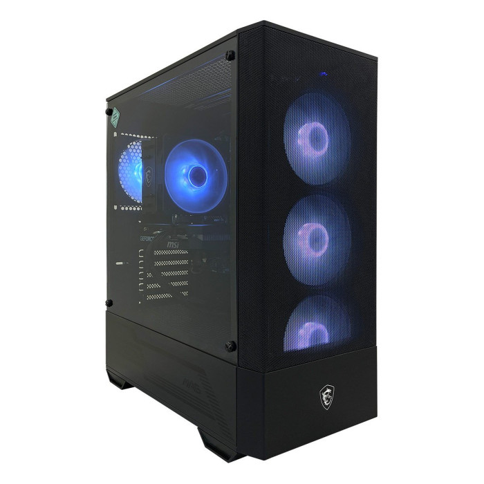 Системный блок Nomad Game T i5-12400F/H610/DDR4 16GB/SSD 1TB/RTX 5060/650W/MAG/ (NMD-37027) 37027