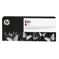 Картридж HP Europe/CZ696A/Латексный чернильный/пурпурный/№831/775 мл