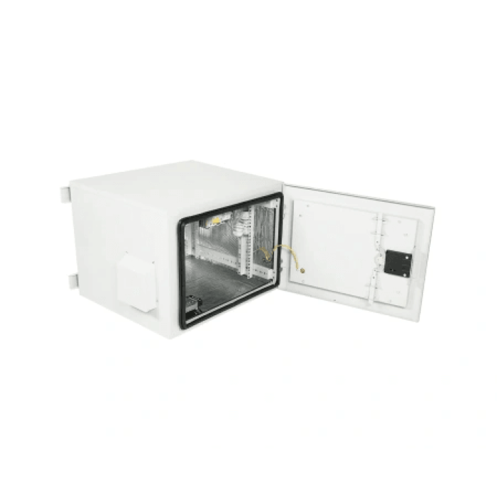 Шкаф уличный всепогодный Pixietech, 9U глубина 600м/Outdoor all-weather cabinet Pixietech, 9U depth 600m