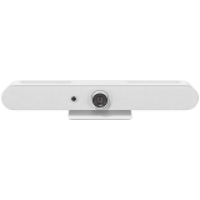 LOGITECH RALLY BAR OFF-WHITE - EU/SEA/INDO/KO<br>