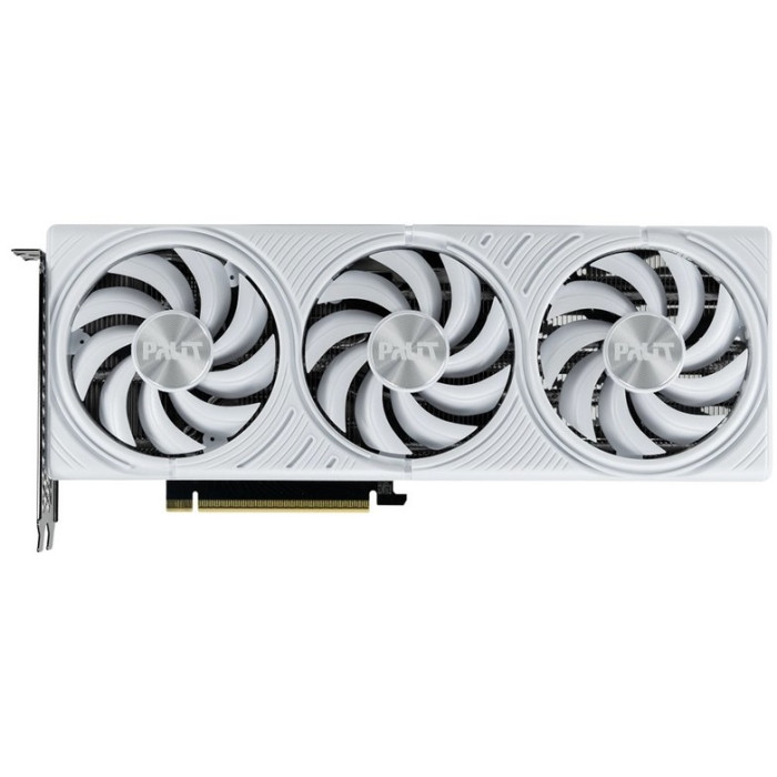 Palit RTX 5070 White OC (NE75070U19K9-GB2050W) 12 Гб
