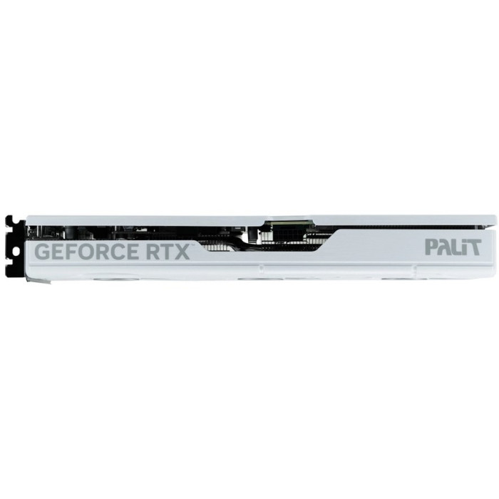 Palit RTX 5070 White OC (NE75070U19K9-GB2050W) 12 Гб
