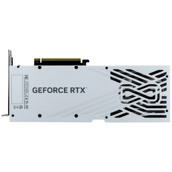 Palit RTX 5070 White OC (NE75070U19K9-GB2050W) 12 Гб