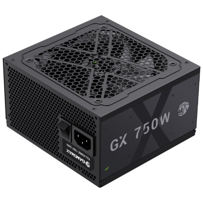 Game Max GX 750GF Gold 2132-0750B0022 750 Вт