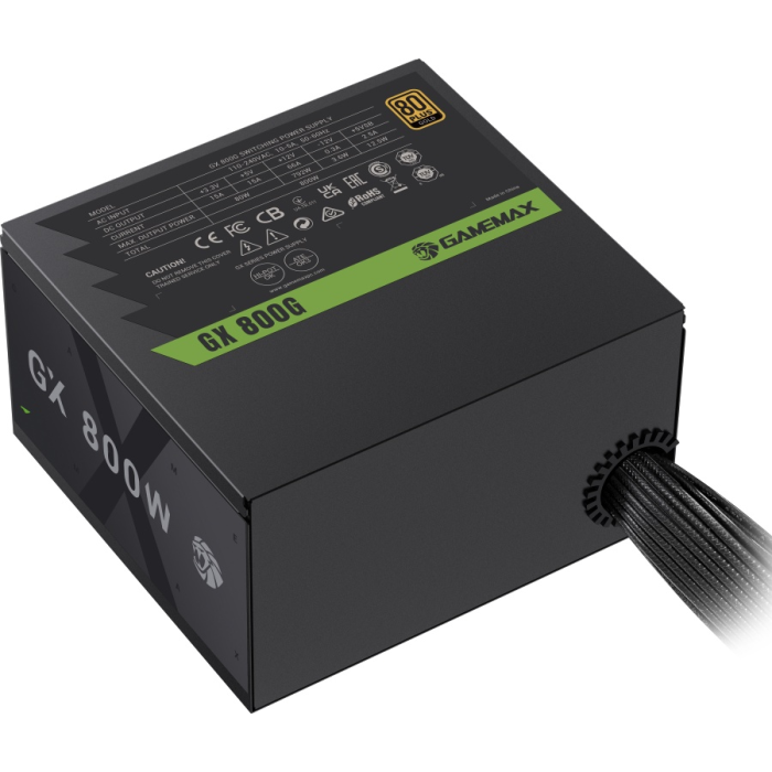 Game Max GX 800G Gold 800 Вт